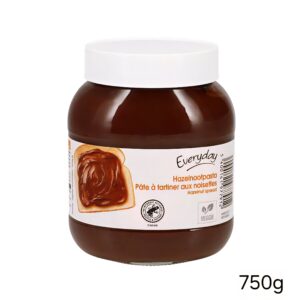 Everyday Chocolate Hazelnut Spread 750g