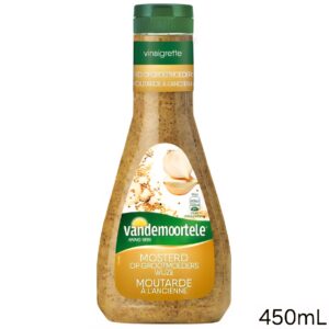 Vandemoortele Old-Fashioned Mustard Vinaigrette