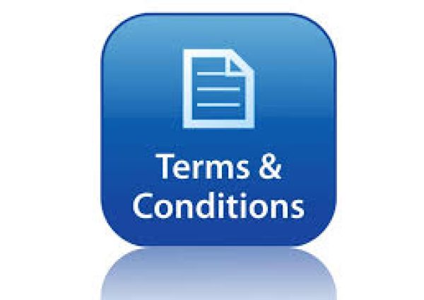 Terms and Conditions